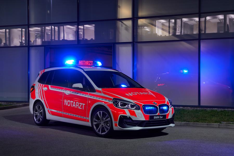  BMW 220d xDrive Gran Tourer NEF (F46) 2019 года  (фото 15 из 15)